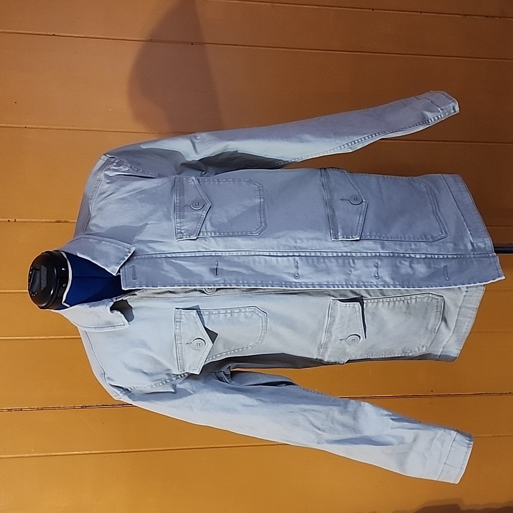 George khaki/beige field jacket